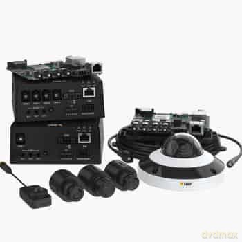 Axis F7225-Re Pinhole