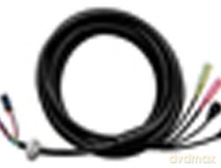 Axis Multicable A I/O Audio Pwr 5m
