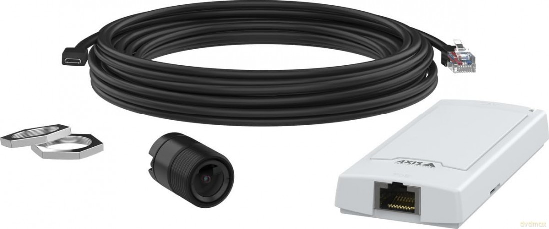 Axis P1245 Mk Ii Modular Standard