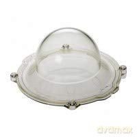 Axis Q3517-Slve Clear Dome 2 Pcs
