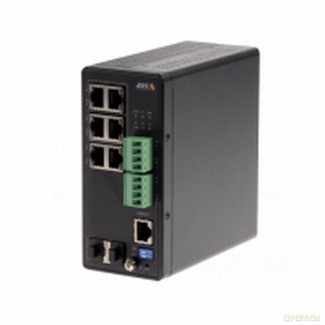 Axis T8504-R Industrial Poe Swit