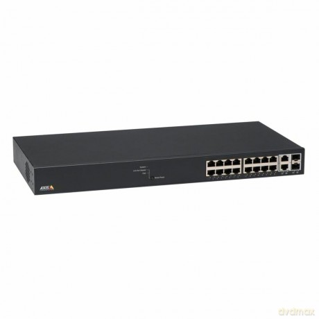 Axis T8516 Poe+ Network Switch