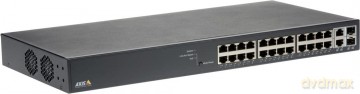 Axis T8524 Poeh Network Switch