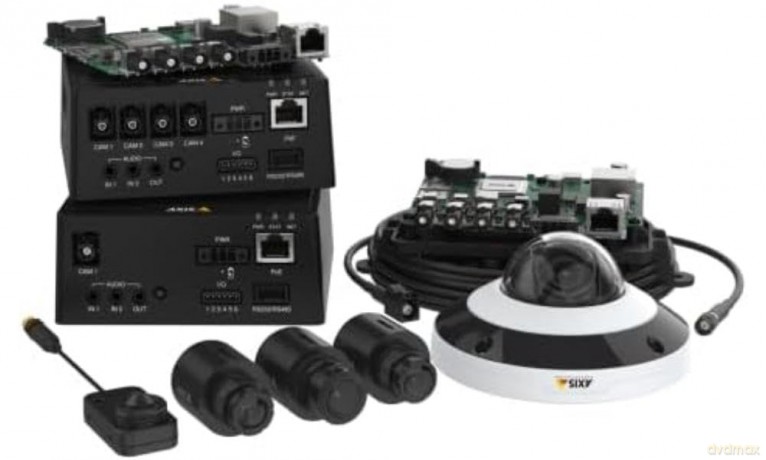 Axis Tu6004-E Cable 8m 4p