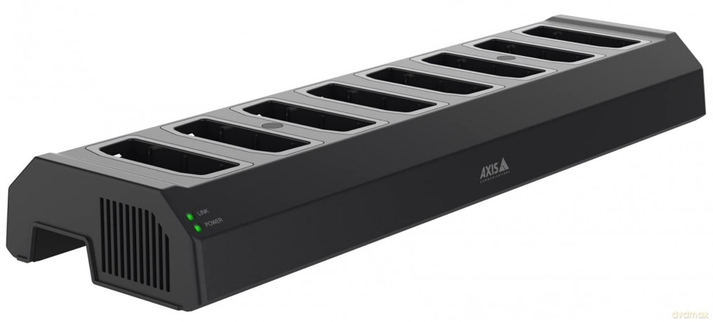 Axis W701 Docking Station