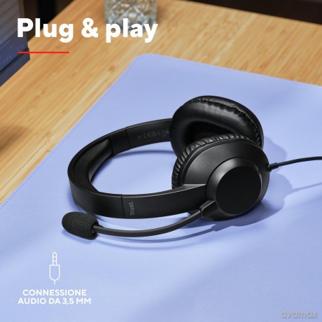 Ayda Max Headset