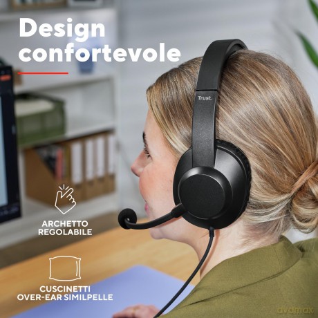 Ayda Max Headset