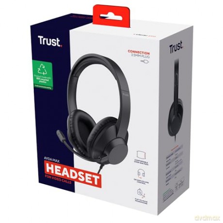 Ayda Max Headset