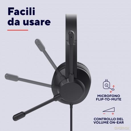 Ayda Max Headset
