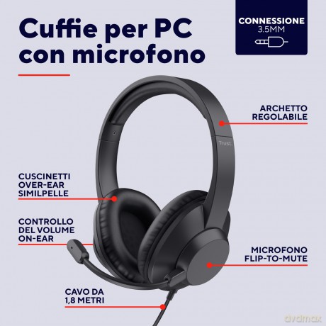 Ayda Max Headset
