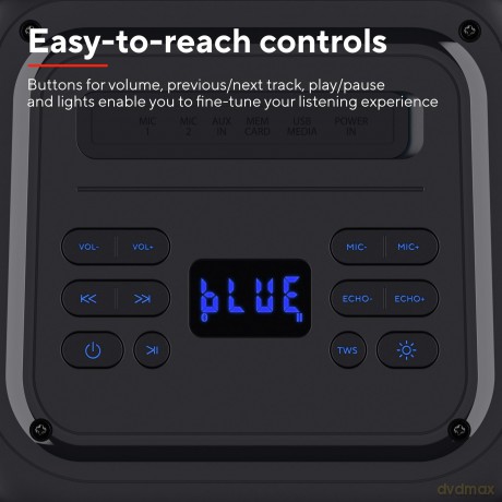 Azura Wireless Party Speaker