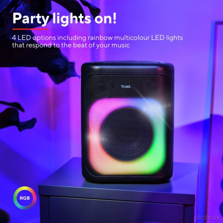 Azura Wireless Party Speaker