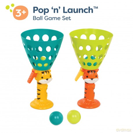 B. Toys - Pop N Launch