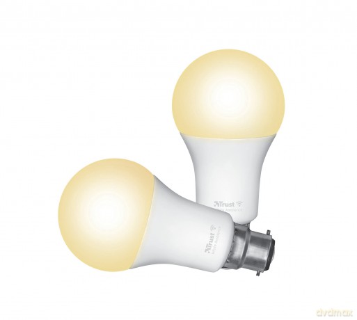 B22 Duo-Pack Led Cct Wi-Fi