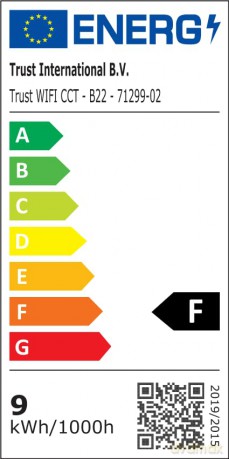 B22 Duo-Pack Led Cct Wi-Fi