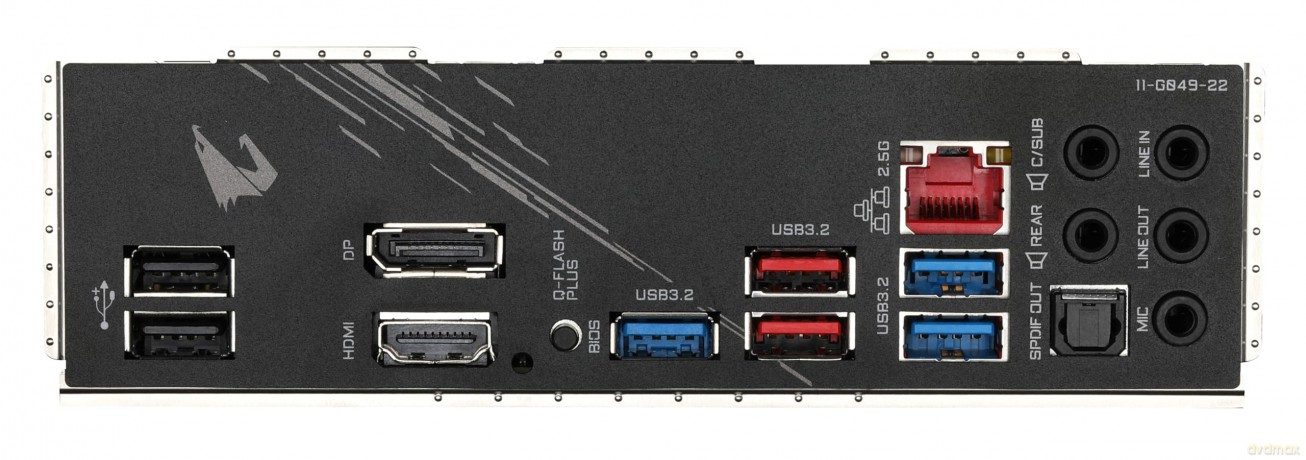 B550 Aorus Elite V2