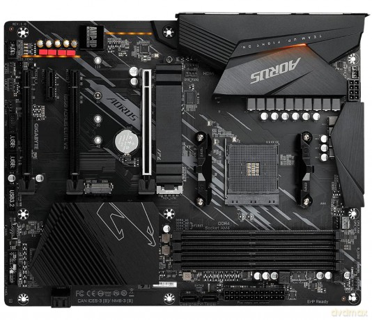 B550 Aorus Elite V2