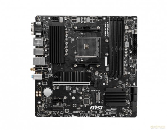 B550m Pro-Vdh Wifi