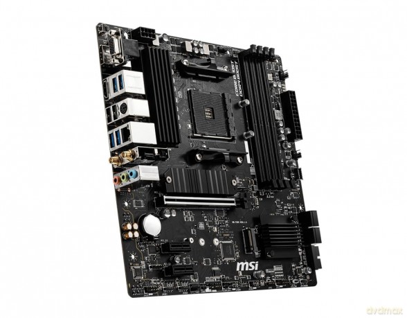 B550m Pro-Vdh Wifi