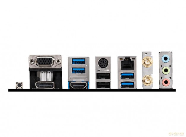 B550m Pro-Vdh Wifi