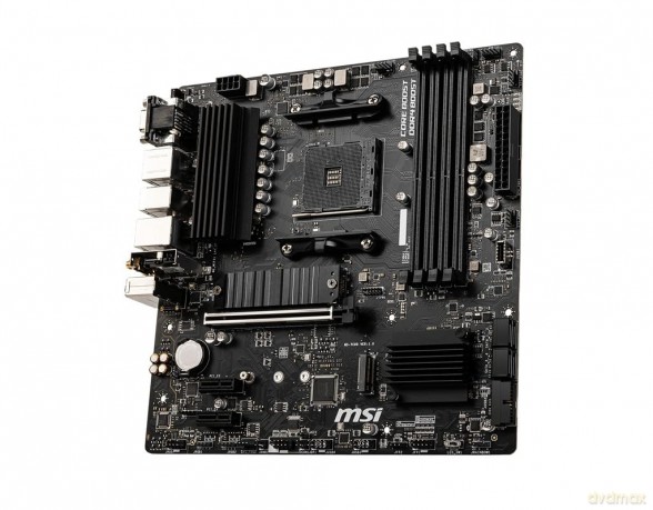 B550m Pro-Vdh Wifi