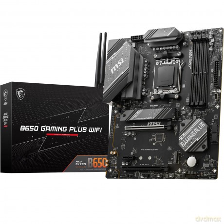 B650 Gaming Plus Wifi