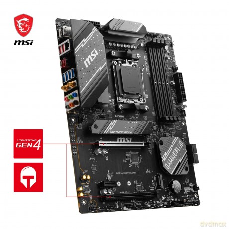 B650 Gaming Plus Wifi