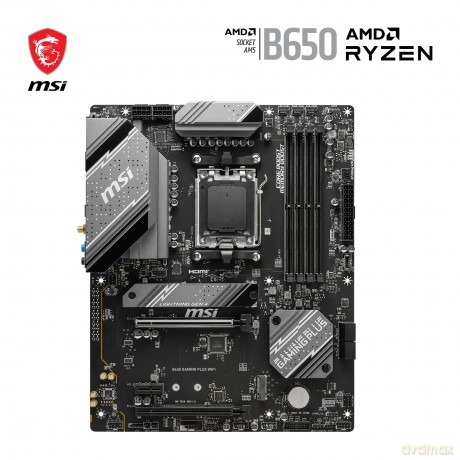 B650 Gaming Plus Wifi