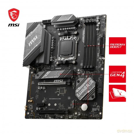 B650 Gaming Plus Wifi
