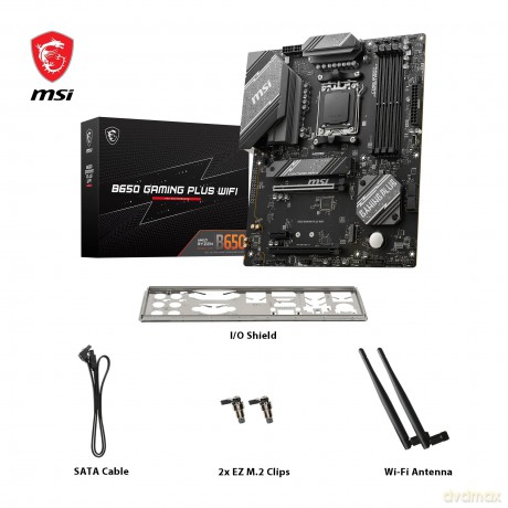 B650 Gaming Plus Wifi