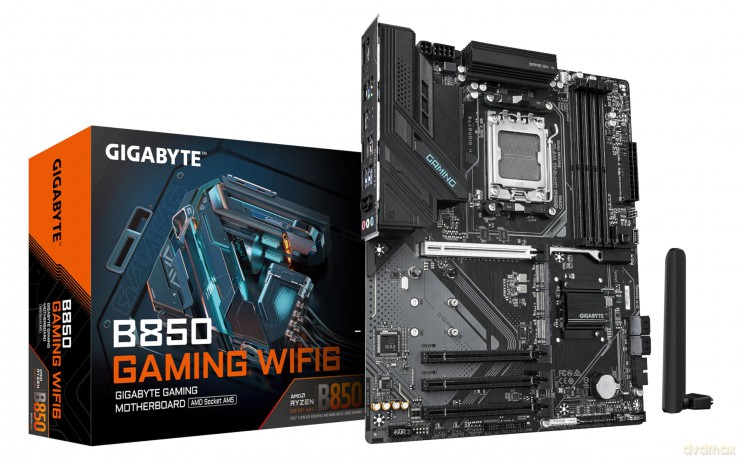 B850 Gaming Wf6