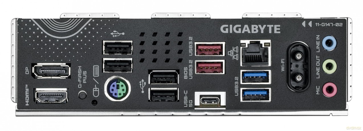 B850 Gaming Wf6