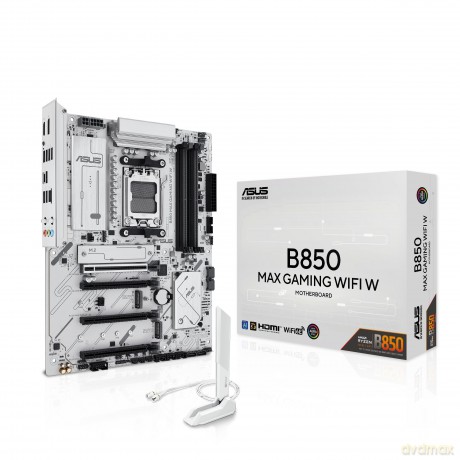 B850 Max Gaming Wifi W