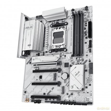 B850 Max Gaming Wifi W