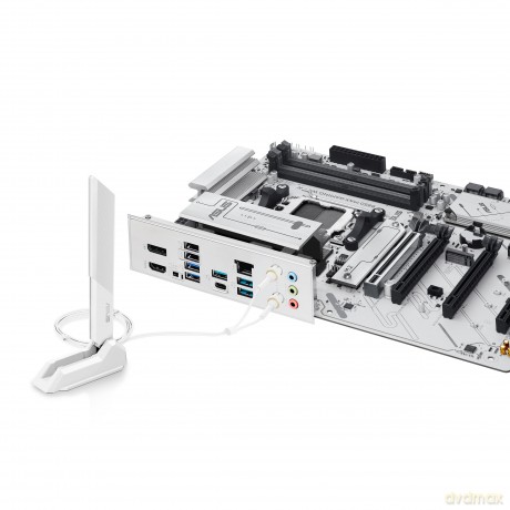 B850 Max Gaming Wifi W