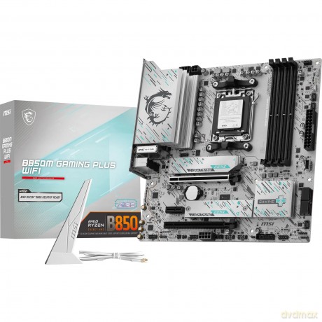 B850m Gaming Plus Wifi