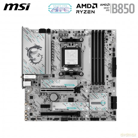 B850m Gaming Plus Wifi