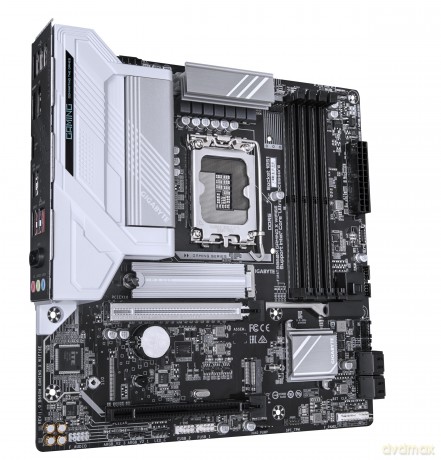 B860m Gaming X Wifi6e