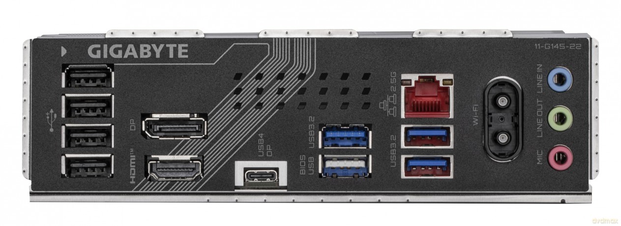 B860m Gaming X Wifi6e