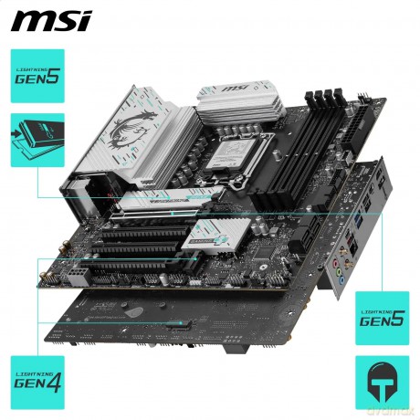 B860m-Gamplwifi