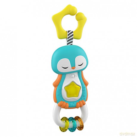 Baby Clementoni - Sonaglino Pinguino Interattivo