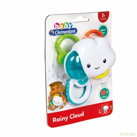 Baby Clementoni - Sonaglino Udito Nuvola