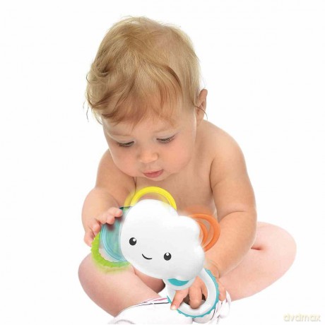 Baby Clementoni - Sonaglino Udito Nuvola