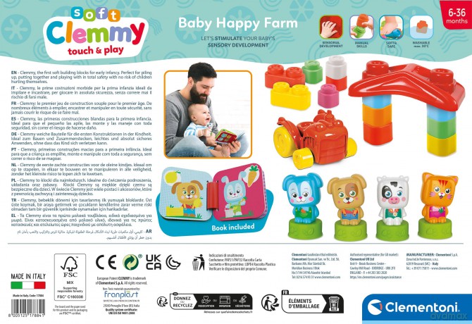 Baby Happy Farm