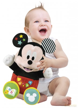 Baby Mickey Prime Storie