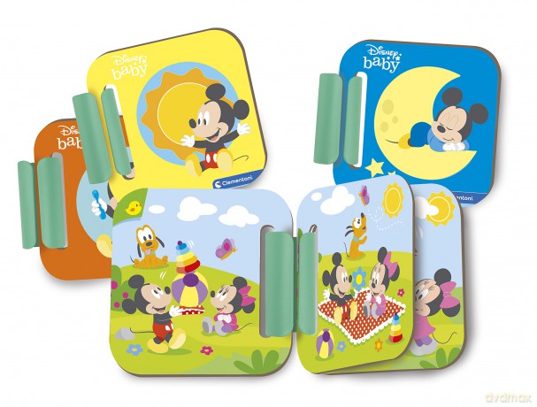 Baby Mickey Prime Storie