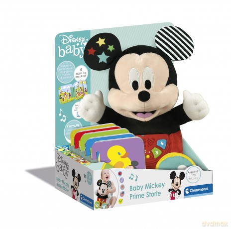 Baby Mickey Prime Storie