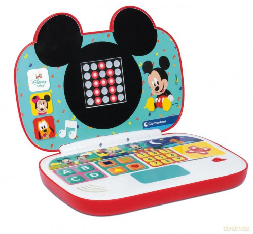 Baby Mickey Primo Laptop