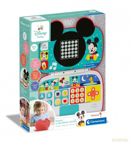Baby Mickey Primo Laptop