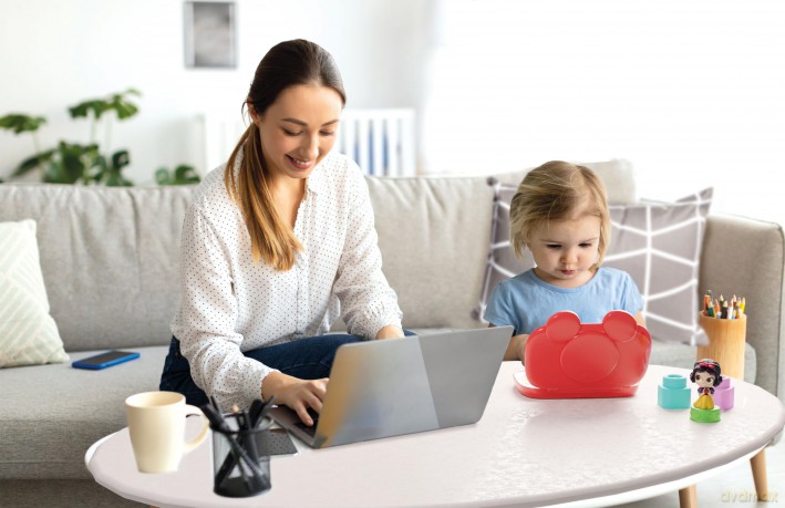 Baby Mickey Primo Laptop
